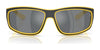 Polo PH4227U Sunglasses | Size 66 / Matte Dark Green / Orange Mirror (2N 35%) №55967J