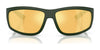 Polo PH4227U Sunglasses | Size 66 / Matte Dark Green / Orange Mirror (2N 35%) №55967J
