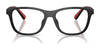 Polo PH4228U Eyeglasses with Sun-clips | Size 55 / Matte Black / Dark Grey (3N 12.4%) №500187