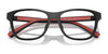 Polo PH4228U Eyeglasses with Sun-clips | Size 55 / Matte Black / Dark Grey (3N 12.4%) №500187