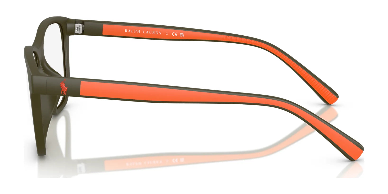 Polo PH4228U Eyeglasses | Size 55