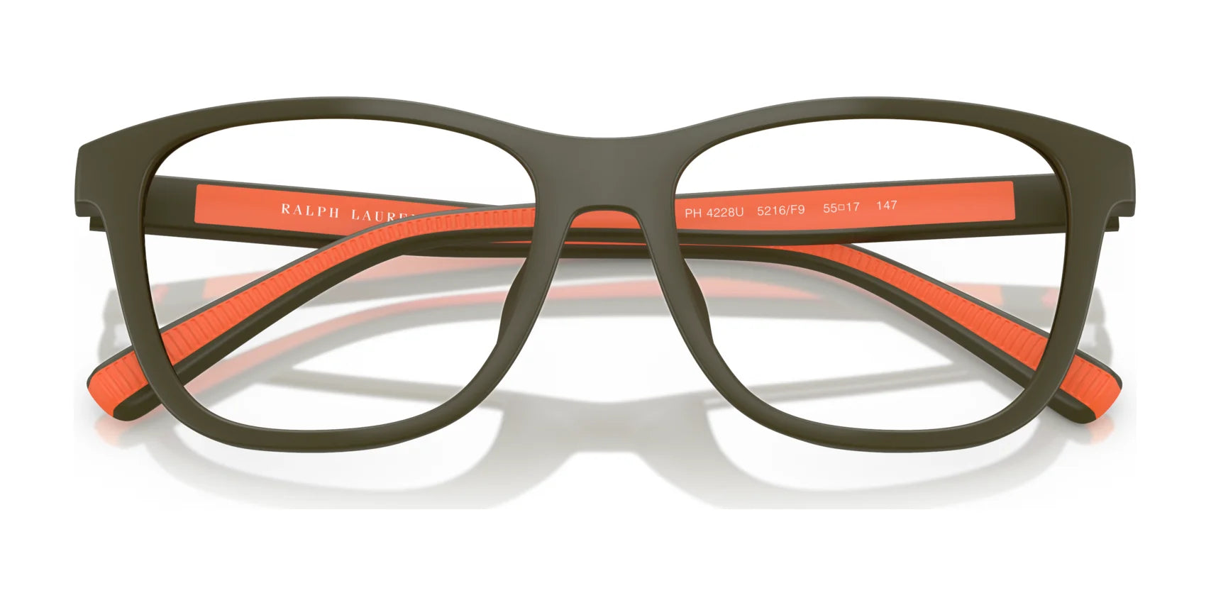 Polo PH4228U Eyeglasses | Size 55