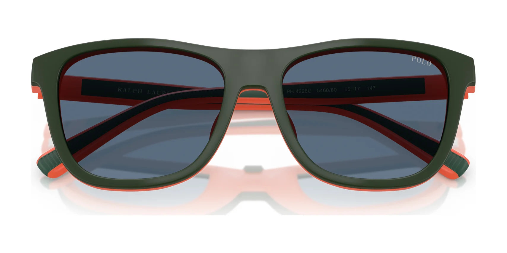 Polo PH4228U Eyeglasses | Size 55