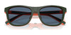 Polo PH4228U Eyeglasses with Sun-clips | Size 55 / Matte Black / Dark Grey (3N 12.4%) №500187