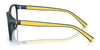 Polo PH4228U Eyeglasses | Size 55 / Matte Orange №546080 / Dark Blue (3N 14.9%)