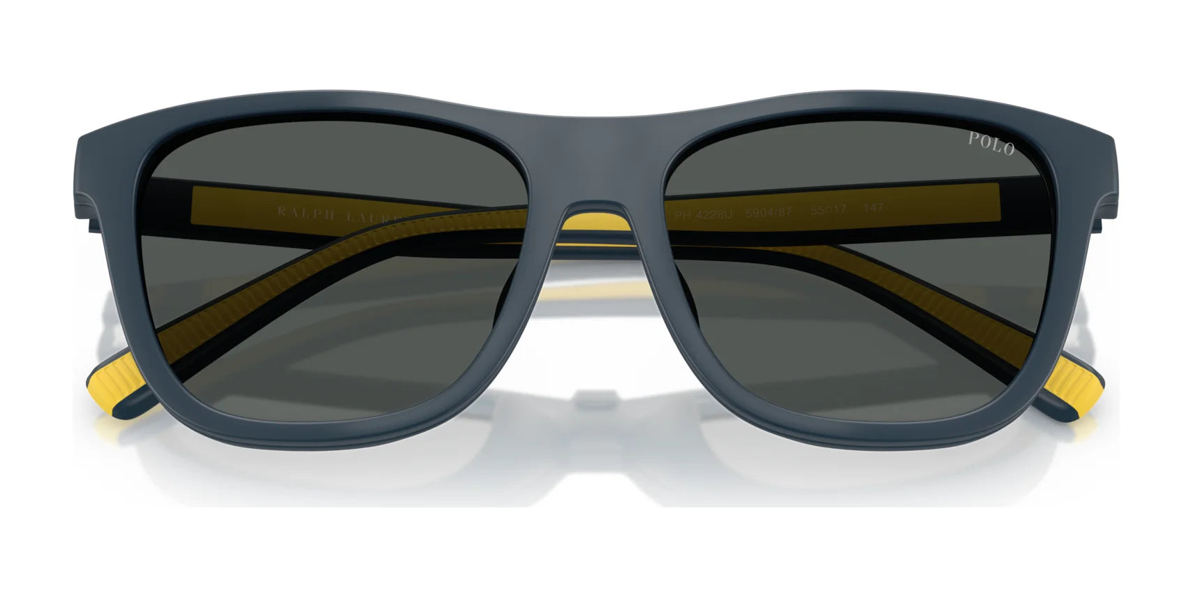 Polo PH4228U Eyeglasses | Size 55