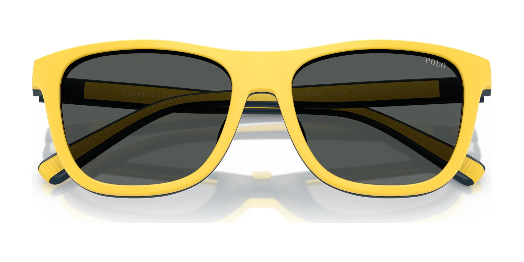 Polo PH4228U Eyeglasses | Size 55