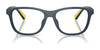 Polo PH4228U Eyeglasses with Sun-clips | Size 55 / Matte Black / Dark Grey (3N 12.4%) №500187