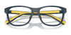 Polo PH4228U Eyeglasses with Sun-clips | Size 55 / Matte Black / Dark Grey (3N 12.4%) №500187