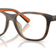 Matte Dark Havana №607071