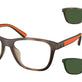 Matte Dark Havana