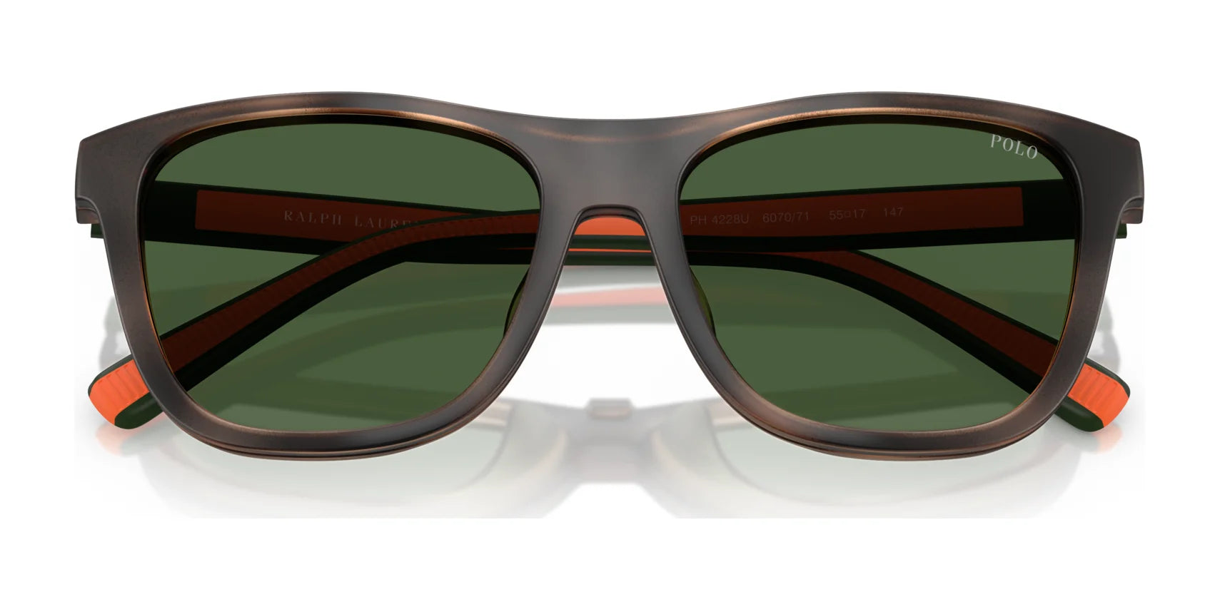 Polo PH4228U Eyeglasses | Size 55
