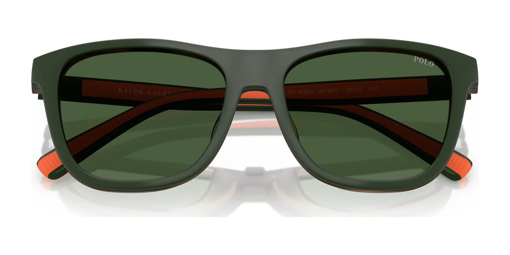 Polo PH4228U Eyeglasses | Size 55