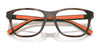 Polo PH4228U Eyeglasses with Sun-clips | Size 55 / Matte Black / Dark Grey (3N 12.4%) №500187