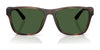 Polo PH4229U Sunglasses | Size 56 / Matte Black / Dark Grey (3N 10.1%) №500187