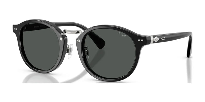 Polo PH4230 Sunglasses | Size 50 / Shiny Black / Dark Grey (3N 12.4%) №500187
