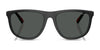 Polo PH4231U Sunglasses | Size 57 / Matte Dark Green / Dark Brown (3N 13.3%) №559673