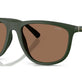 Matte Dark Green