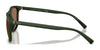 Polo PH4231U Sunglasses | Size 57 / Matte Dark Green / Dark Brown (3N 13.3%) №559673