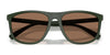 Polo PH4231U Sunglasses | Size 57 / Matte Dark Green / Dark Brown (3N 13.3%) №559673