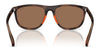 Polo PH4231U Sunglasses | Size 57 / Matte Dark Green / Dark Brown (3N 13.3%) №559673
