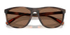 Polo PH4231U Sunglasses | Size 57 / Matte Dark Green / Dark Brown (3N 13.3%) №559673