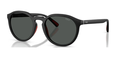 Polo PH4232U Sunglasses Matte Black / Dark Grey