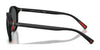 Polo PH4232U Sunglasses | Size 53 / Matte Black / Dark Grey (3N 12.4%) №550487