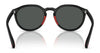 Polo PH4232U Sunglasses | Size 53 / Matte Black / Dark Grey (3N 12.4%) №550487