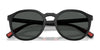 Polo PH4232U Sunglasses | Size 53 / Matte Black / Dark Grey (3N 12.4%) №550487