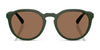 Polo PH4232U Sunglasses | Size 53 / Matte Black / Dark Grey (3N 12.4%) №550487