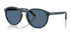 Polo PH4232U Sunglasses | Size 53 / Matte Navy Blue / Dark Blue (3N 14.9%) №590480