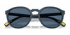 Polo PH4232U Sunglasses | Size 53 / Matte Black / Dark Grey (3N 12.4%) №550487