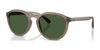 Polo PH4232U Sunglasses | Size 53 / Matte Transparent Brown / Bottle Green (3N 9.7%) №631371