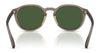 Polo PH4232U Sunglasses | Size 53 / Matte Black / Dark Grey (3N 12.4%) №550487