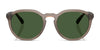 Polo PH4232U Sunglasses | Size 53 / Matte Black / Dark Grey (3N 12.4%) №550487