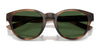 Polo PH4233U Sunglasses | Size 51 / Matte Black / Dark Grey (3N 12.4%) №550487
