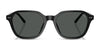 Polo PH4234U Sunglasses | Size 54 / Shiny Black / Dark Grey (3N 12.4%) №500187