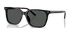 Polo PH4235U Sunglasses | Size 54 / Shiny Black / Dark Grey (3N 12.4%) №500187