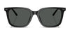 Polo PH4235U Sunglasses | Size 54 / Shiny Black / Dark Grey (3N 12.4%) №500187