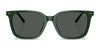 Polo PH4235U Sunglasses | Size 54 / Shiny Black / Dark Grey (3N 12.4%) №500187