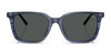 Polo PH4235U Sunglasses | Size 54 / Shiny Black / Dark Grey (3N 12.4%) №500187
