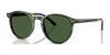 Polo PH4236 Sunglasses | Size 50 / Striped Green Havana / Bottle Green (3N 9.7%) №631671