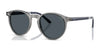 Polo PH4236 Sunglasses | Size 50 / Shiny Transparent Grey / Dark Grey (3N 12.9%) №631887