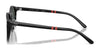Polo PH4236F Sunglasses | Size 50 / Shiny Black / Dark Grey (3N 12.4%) №500187