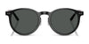 Polo PH4236F Sunglasses | Size 50 / Shiny Black / Dark Grey (3N 12.4%) №500187