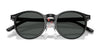 Polo PH4236F Sunglasses | Size 50 / Shiny Black / Dark Grey (3N 12.4%) №500187
