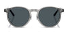 Polo PH4236F Sunglasses | Size 50 / Shiny Black / Dark Grey (3N 12.4%) №500187
