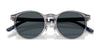 Polo PH4236F Sunglasses | Size 50 / Shiny Black / Dark Grey (3N 12.4%) №500187