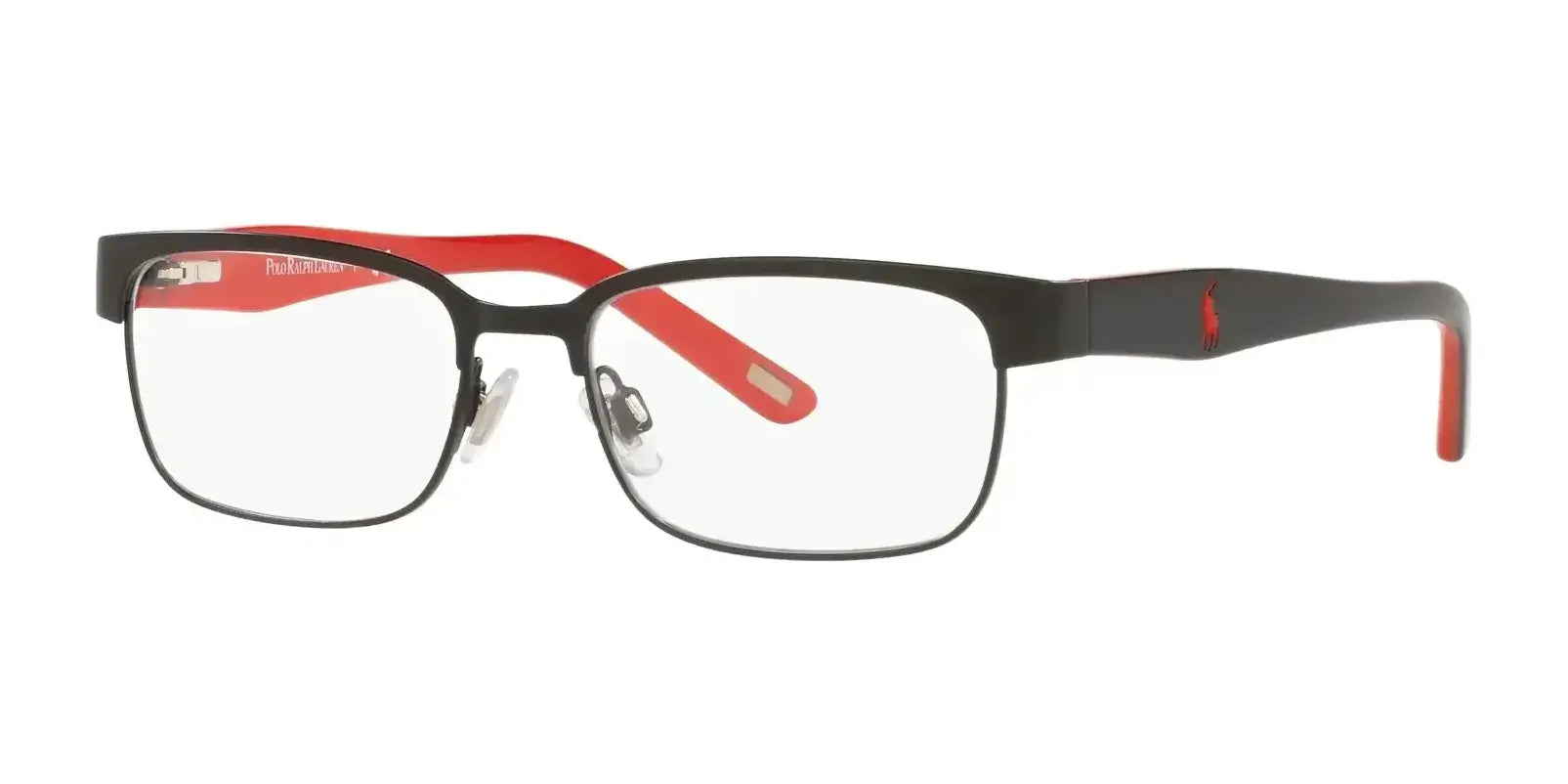 Polo PP8036 Eyeglasses Matte Black